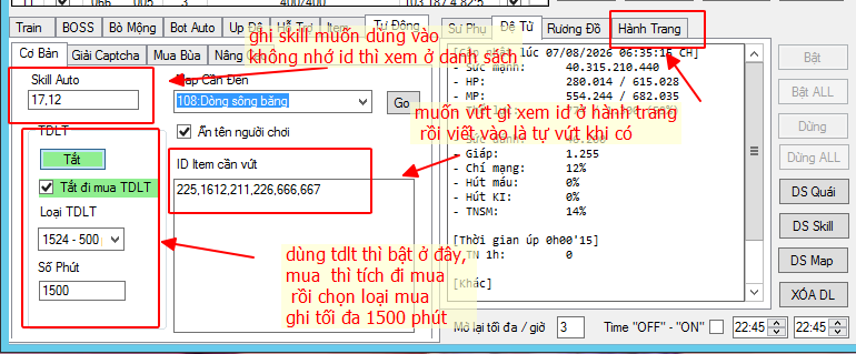 Tự động