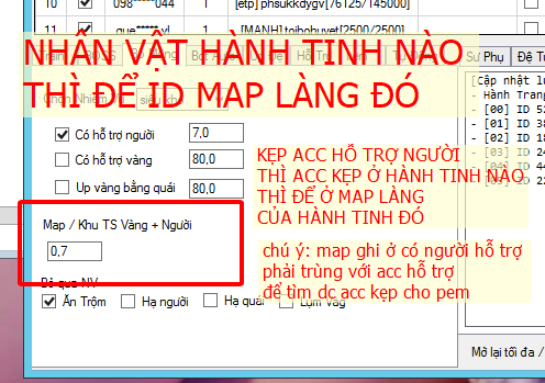 Nhiệm vụ hằng ngày